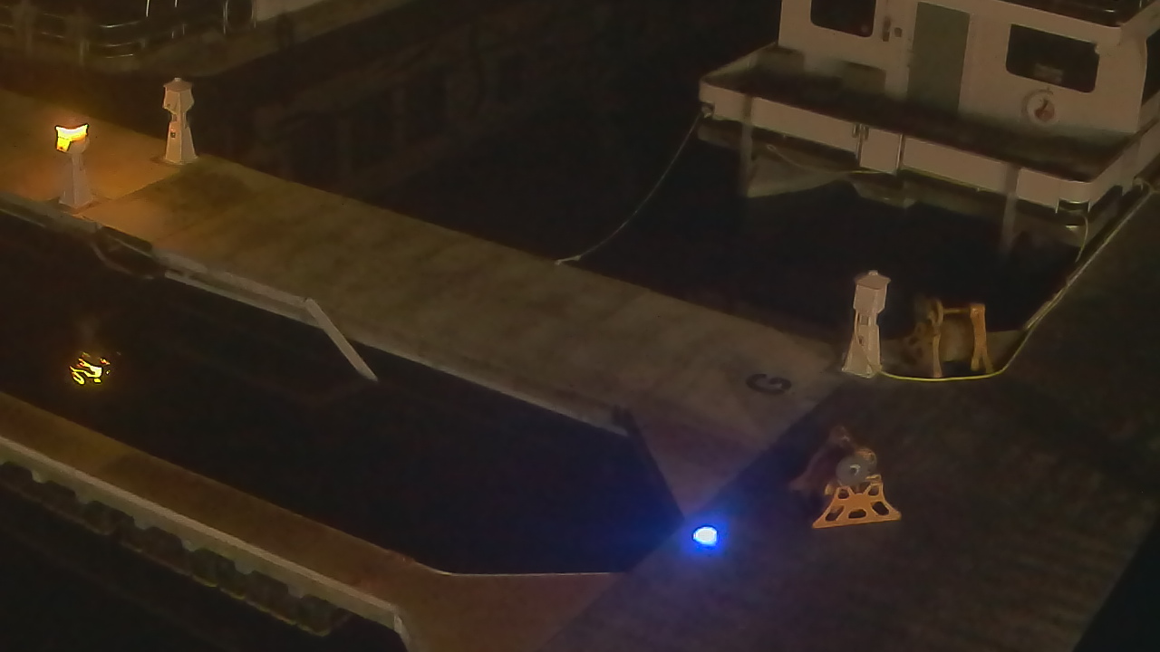 Thumbnail for current weather camera view from Lake Powell Resorts and Marinas - Wahweap Marina in Page, Arizona