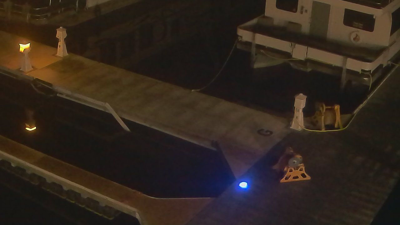 Thumbnail for current weather camera view from Lake Powell Resorts and Marinas - Wahweap Marina in Page, Arizona