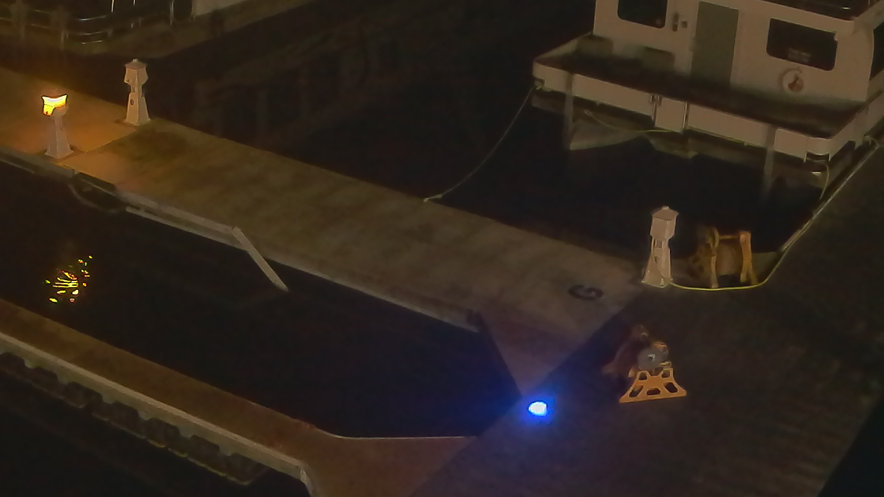 Thumbnail for current weather camera view from Lake Powell Resorts and Marinas - Wahweap Marina in Page, Arizona