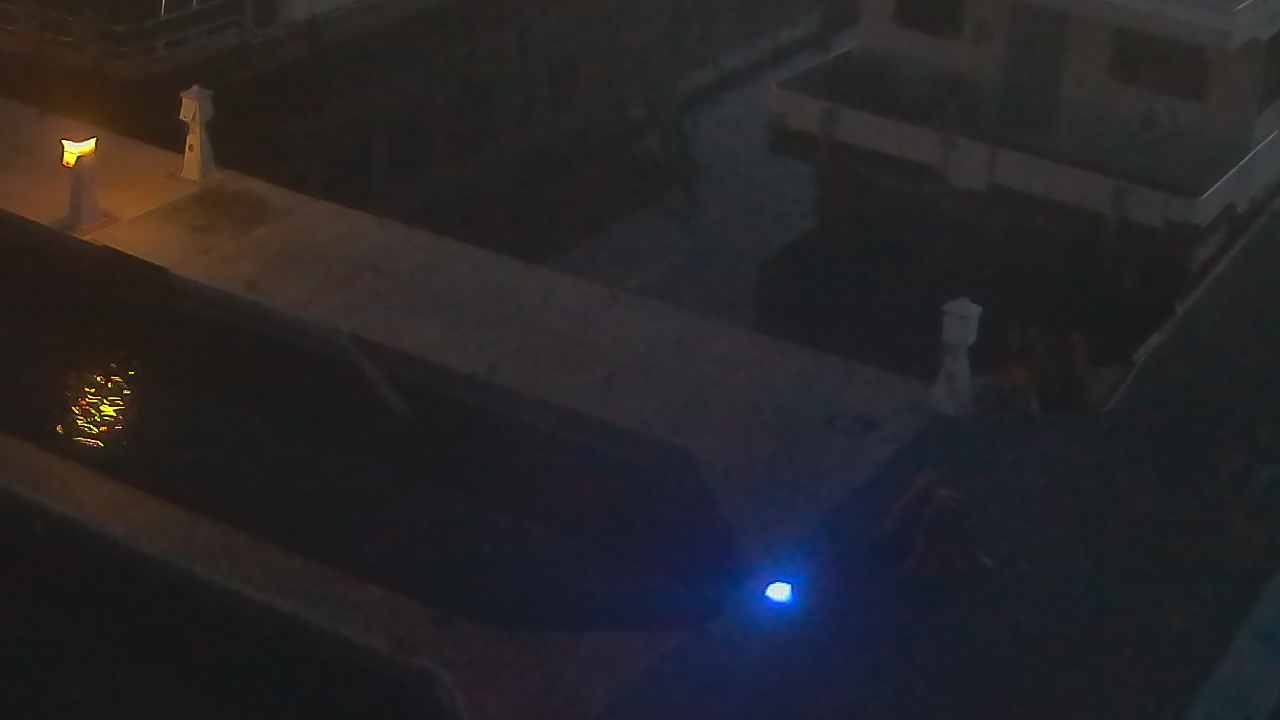 Thumbnail for current weather camera view from Lake Powell Resorts and Marinas - Wahweap Marina in Page, Arizona