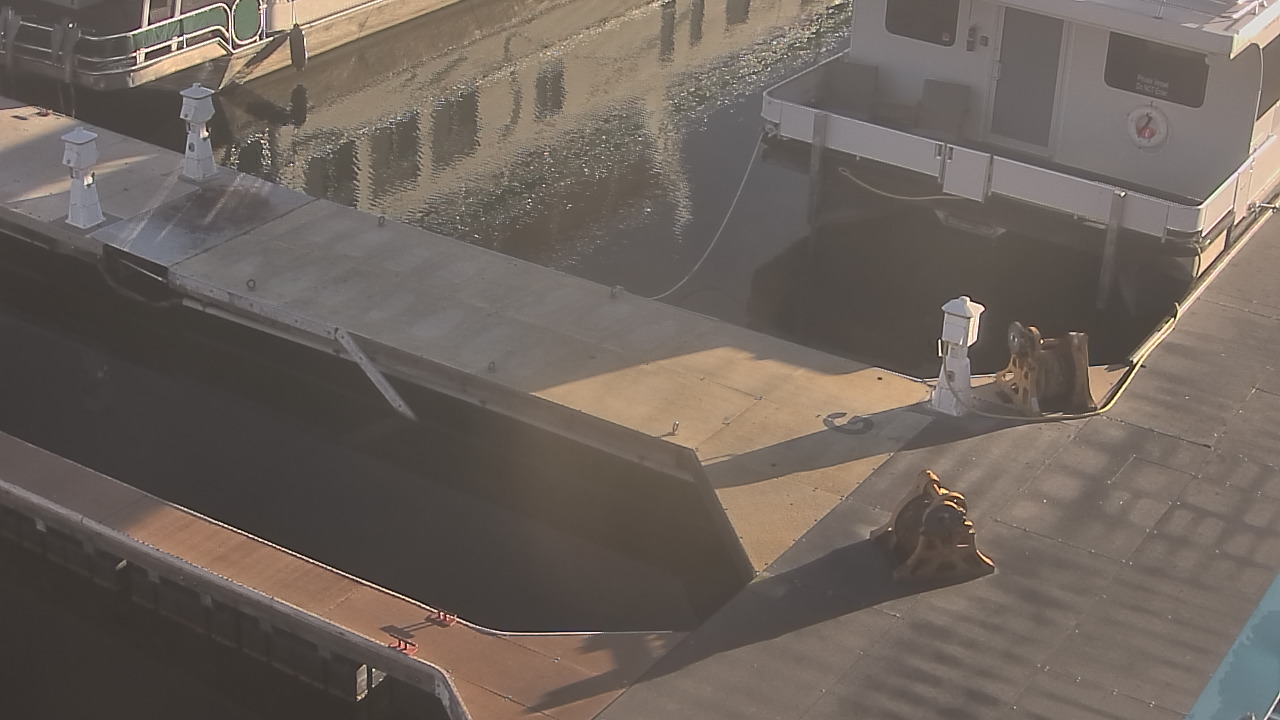 Thumbnail for current weather camera view from Lake Powell Resorts and Marinas - Wahweap Marina in Page, Arizona