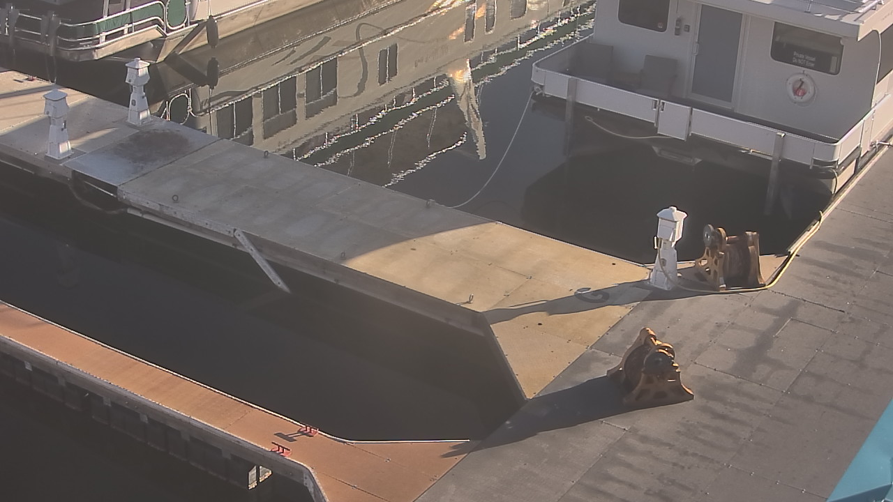 Thumbnail for current weather camera view from Lake Powell Resorts and Marinas - Wahweap Marina in Page, Arizona