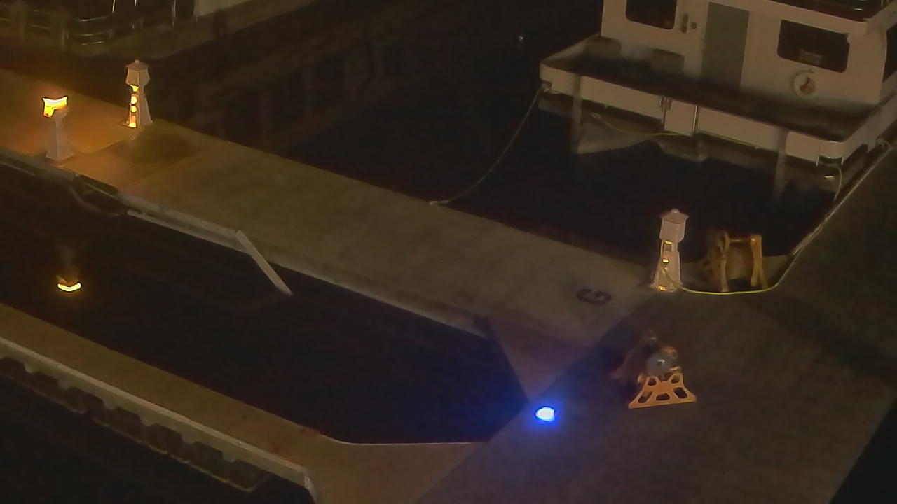 Thumbnail for current weather camera view from Lake Powell Resorts and Marinas - Wahweap Marina in Page, Arizona