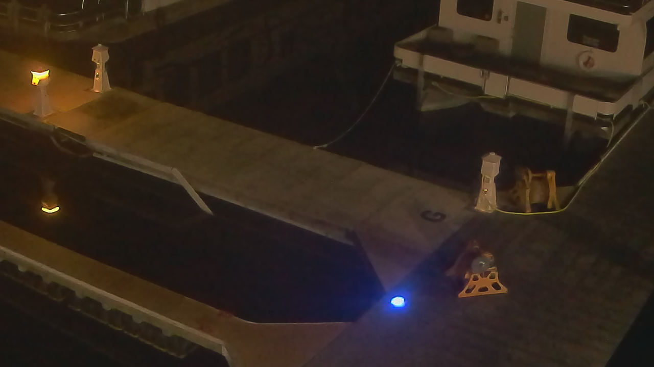 Thumbnail for current weather camera view from Lake Powell Resorts and Marinas - Wahweap Marina in Page, Arizona