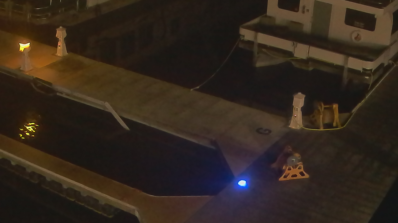 Thumbnail for current weather camera view from Lake Powell Resorts and Marinas - Wahweap Marina in Page, Arizona