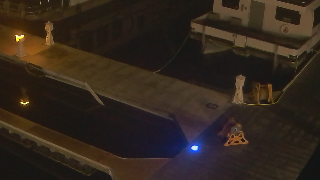 Thumbnail for current weather camera view from Lake Powell Resorts and Marinas - Wahweap Marina in Page, Arizona