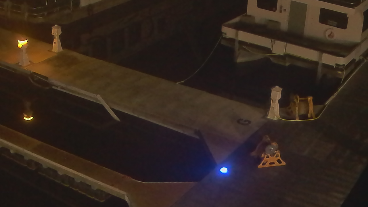 Thumbnail for current weather camera view from Lake Powell Resorts and Marinas - Wahweap Marina in Page, Arizona