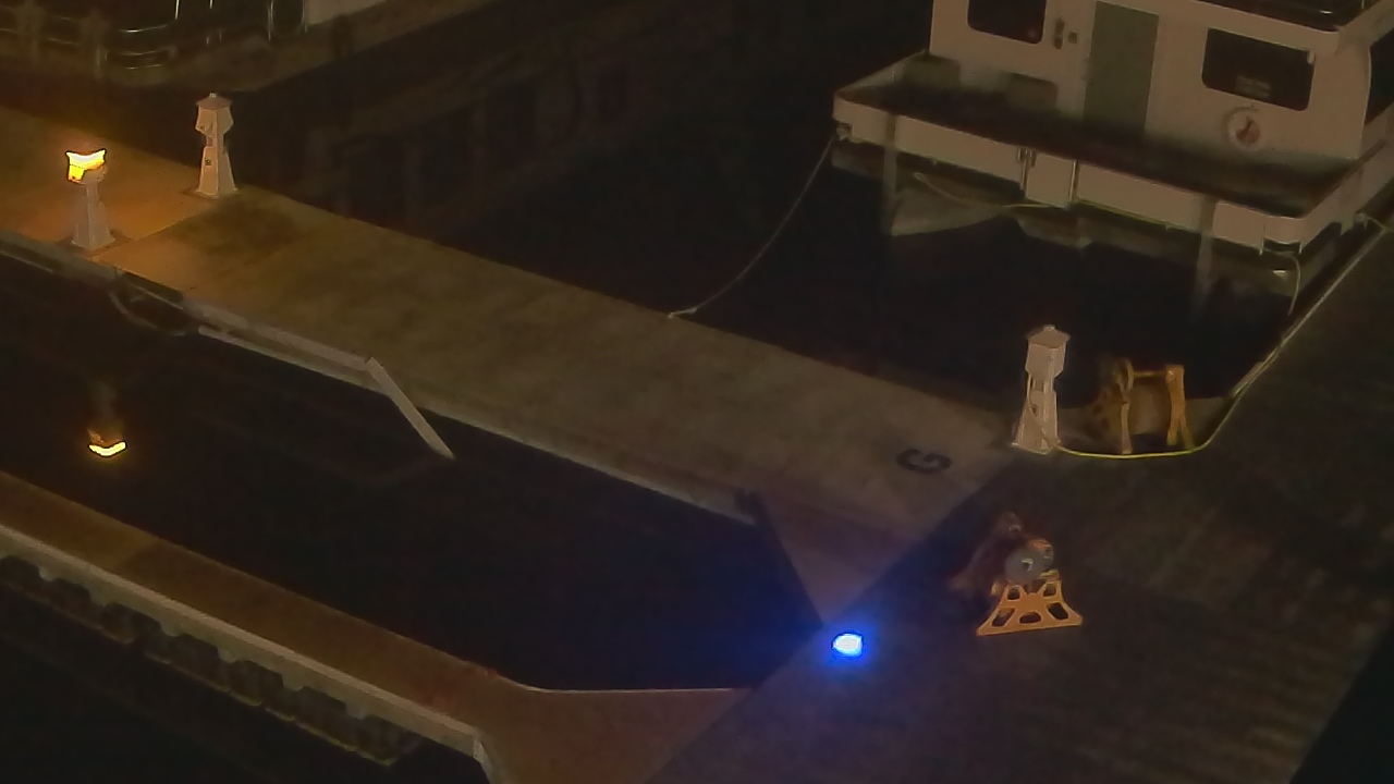 Thumbnail for current weather camera view from Lake Powell Resorts and Marinas - Wahweap Marina in Page, Arizona