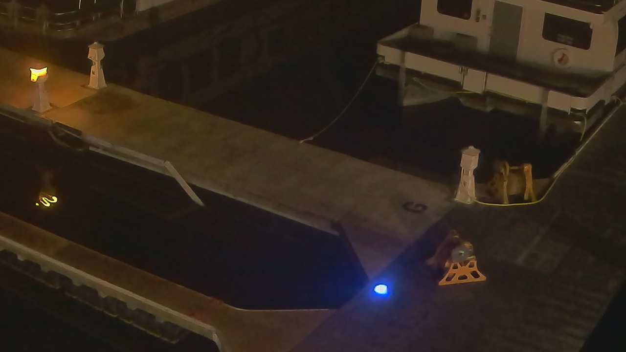 Thumbnail for current weather camera view from Lake Powell Resorts and Marinas - Wahweap Marina in Page, Arizona