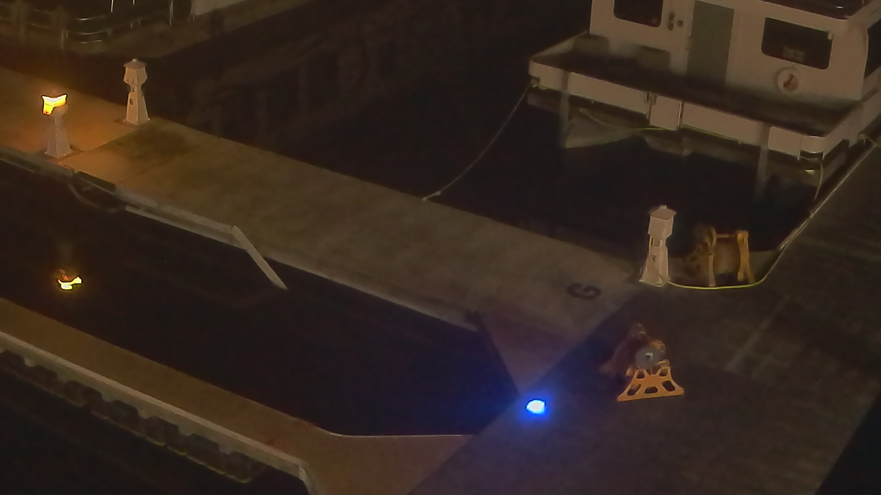 Thumbnail for current weather camera view from Lake Powell Resorts and Marinas - Wahweap Marina in Page, Arizona