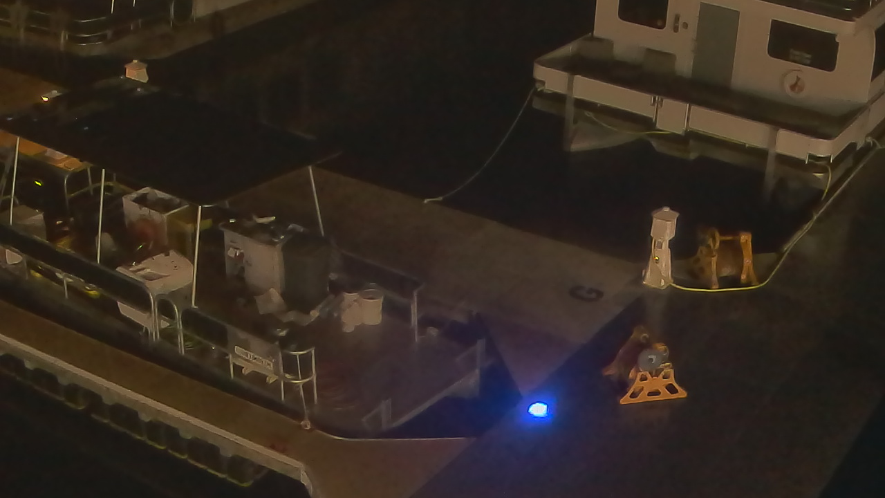 Thumbnail for current weather camera view from Lake Powell Resorts and Marinas - Wahweap Marina in Page, Arizona