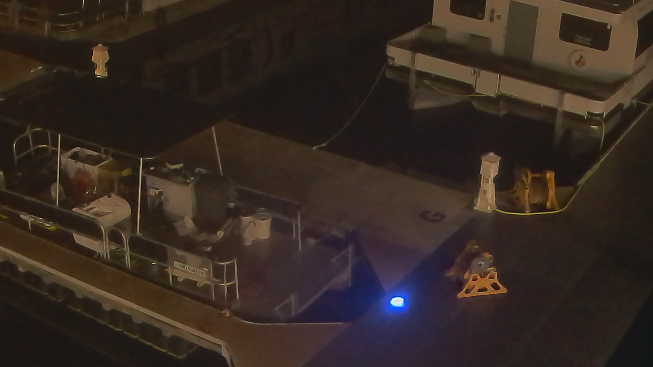 Thumbnail for current weather camera view from Lake Powell Resorts and Marinas - Wahweap Marina in Page, Arizona