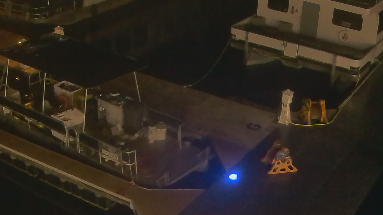 Thumbnail for current weather camera view from Lake Powell Resorts and Marinas - Wahweap Marina in Page, Arizona