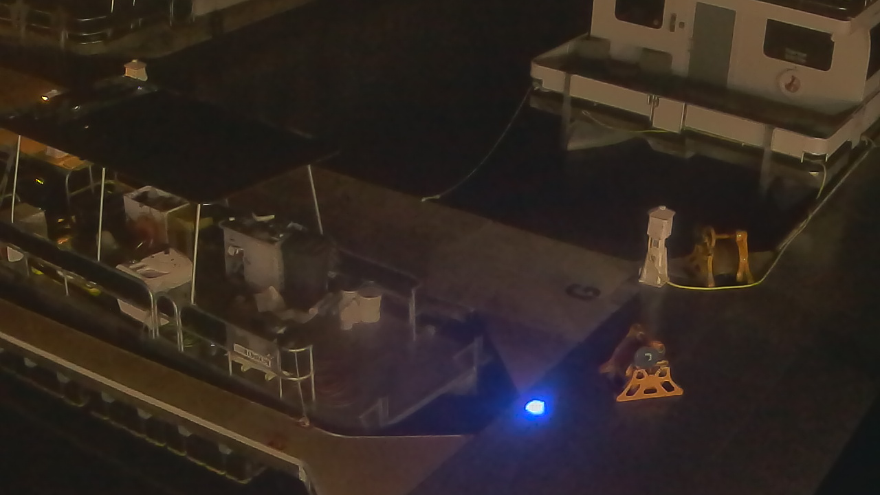 Thumbnail for current weather camera view from Lake Powell Resorts and Marinas - Wahweap Marina in Page, Arizona