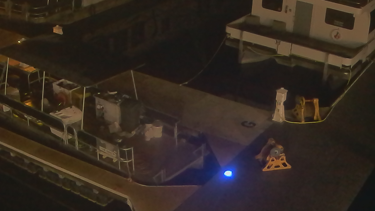 Thumbnail for current weather camera view from Lake Powell Resorts and Marinas - Wahweap Marina in Page, Arizona