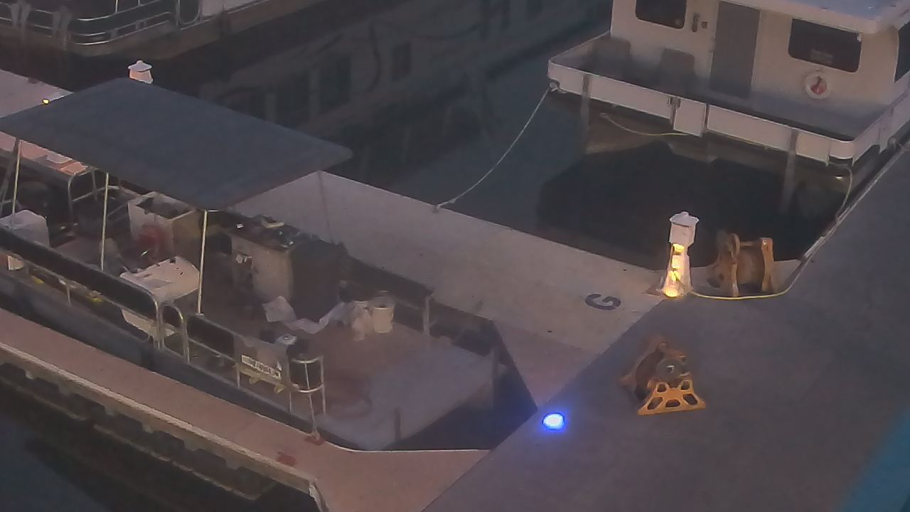 Thumbnail for current weather camera view from Lake Powell Resorts and Marinas - Wahweap Marina in Page, Arizona