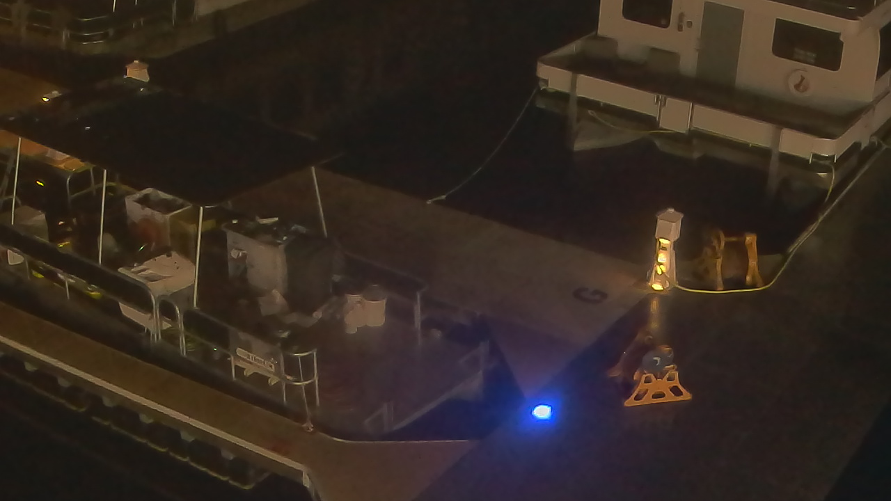 Thumbnail for current weather camera view from Lake Powell Resorts and Marinas - Wahweap Marina in Page, Arizona