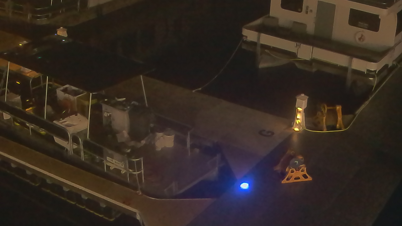 Thumbnail for current weather camera view from Lake Powell Resorts and Marinas - Wahweap Marina in Page, Arizona