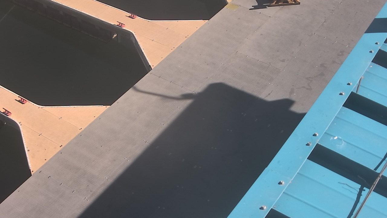 Thumbnail for current weather camera view from Lake Powell Resorts and Marinas - Wahweap Marina in Page, Arizona