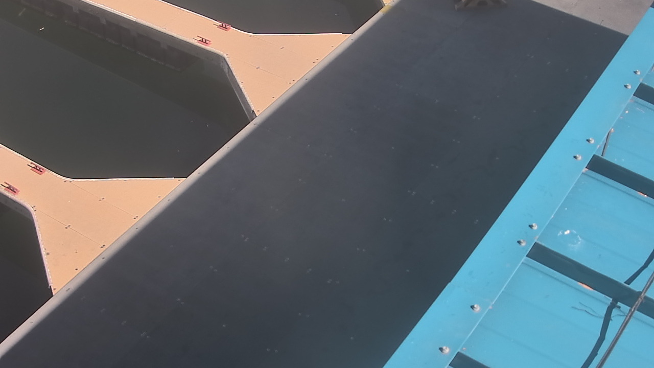 Thumbnail for current weather camera view from Lake Powell Resorts and Marinas - Wahweap Marina in Page, Arizona