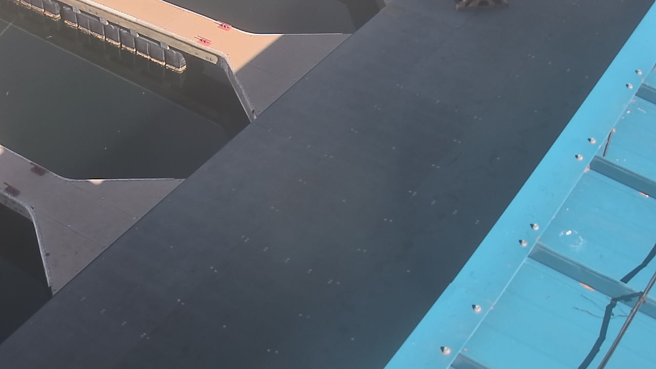 Thumbnail for current weather camera view from Lake Powell Resorts and Marinas - Wahweap Marina in Page, Arizona