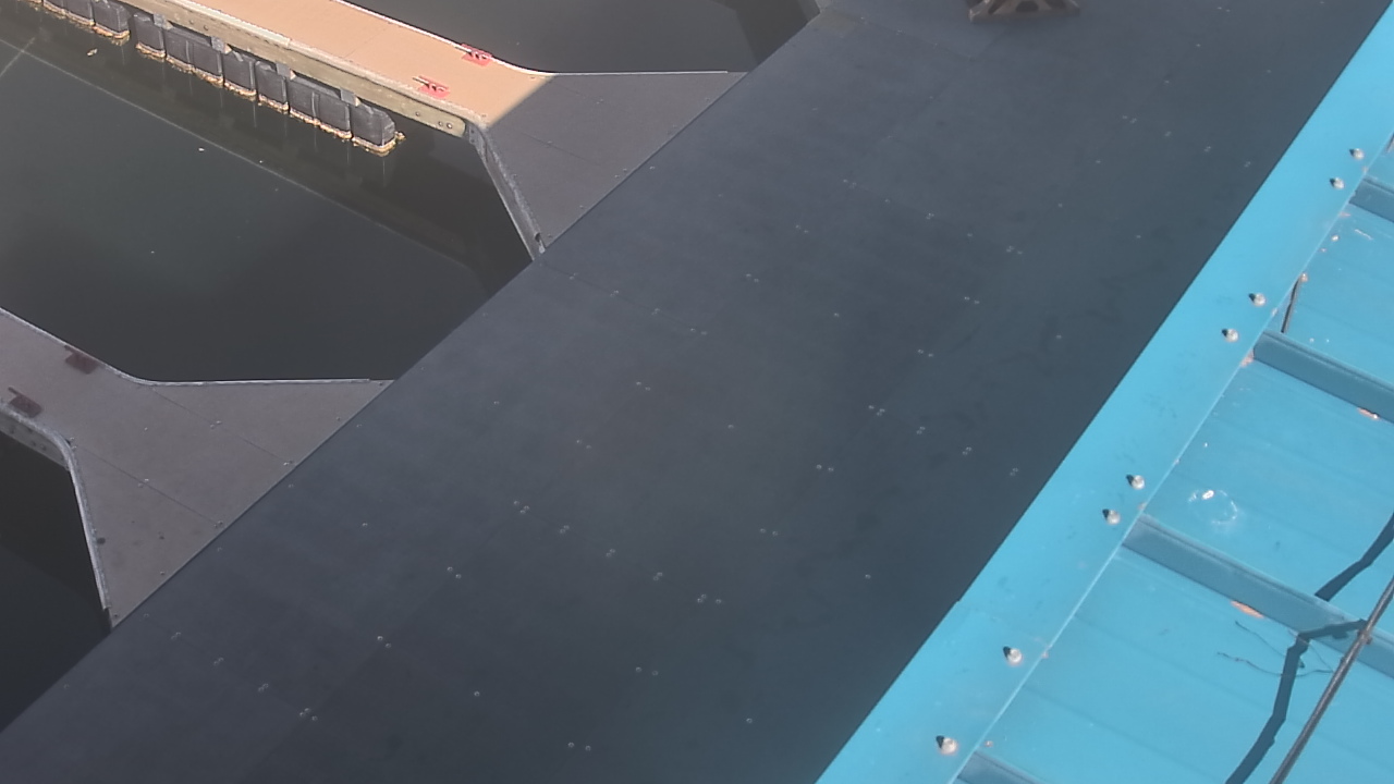 Thumbnail for current weather camera view from Lake Powell Resorts and Marinas - Wahweap Marina in Page, Arizona