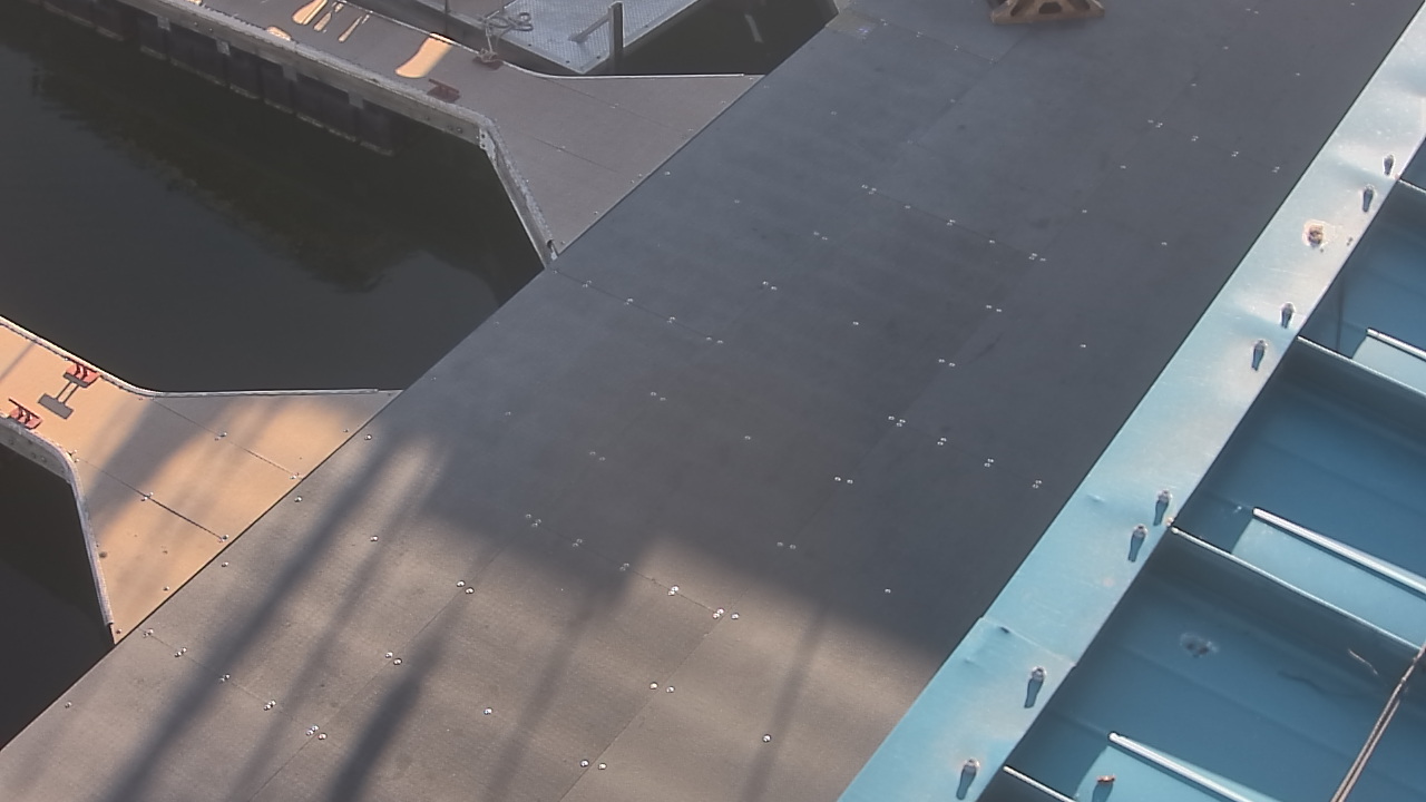 Thumbnail for current weather camera view from Lake Powell Resorts and Marinas - Wahweap Marina in Page, Arizona