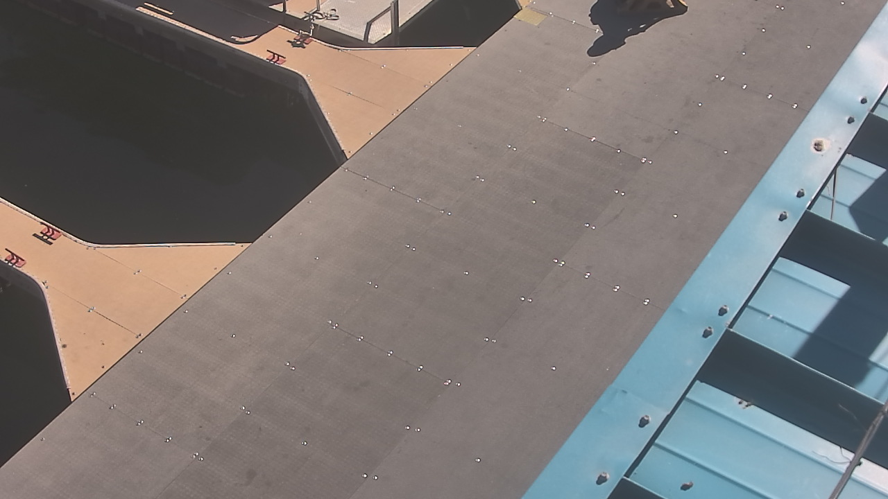 Thumbnail for current weather camera view from Lake Powell Resorts and Marinas - Wahweap Marina in Page, Arizona