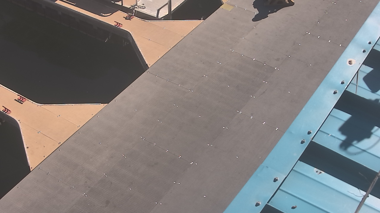 Thumbnail for current weather camera view from Lake Powell Resorts and Marinas - Wahweap Marina in Page, Arizona