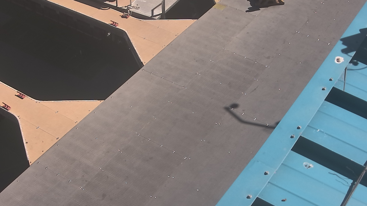 Thumbnail for current weather camera view from Lake Powell Resorts and Marinas - Wahweap Marina in Page, Arizona