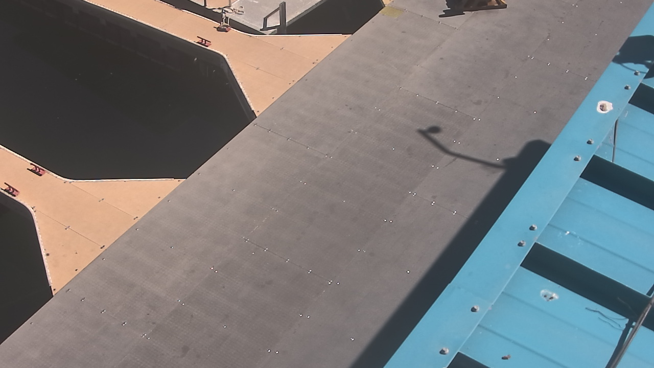 Thumbnail for current weather camera view from Lake Powell Resorts and Marinas - Wahweap Marina in Page, Arizona