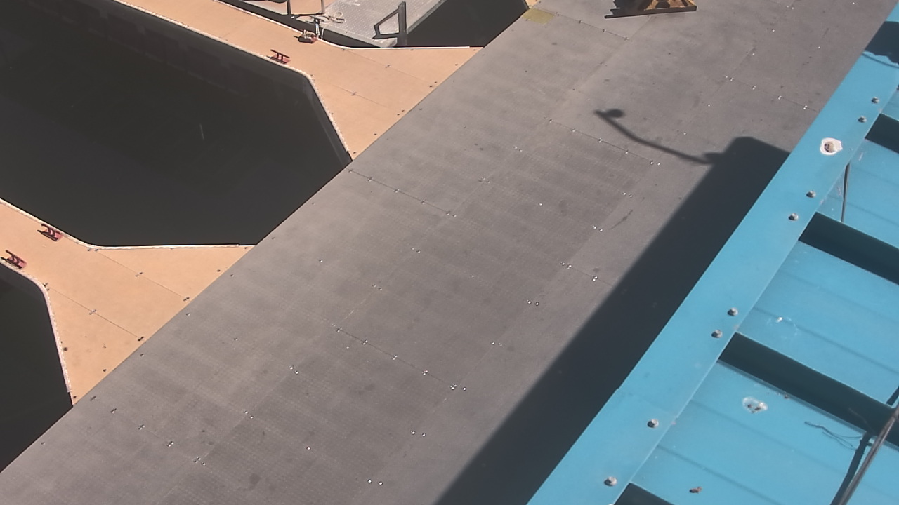 Thumbnail for current weather camera view from Lake Powell Resorts and Marinas - Wahweap Marina in Page, Arizona