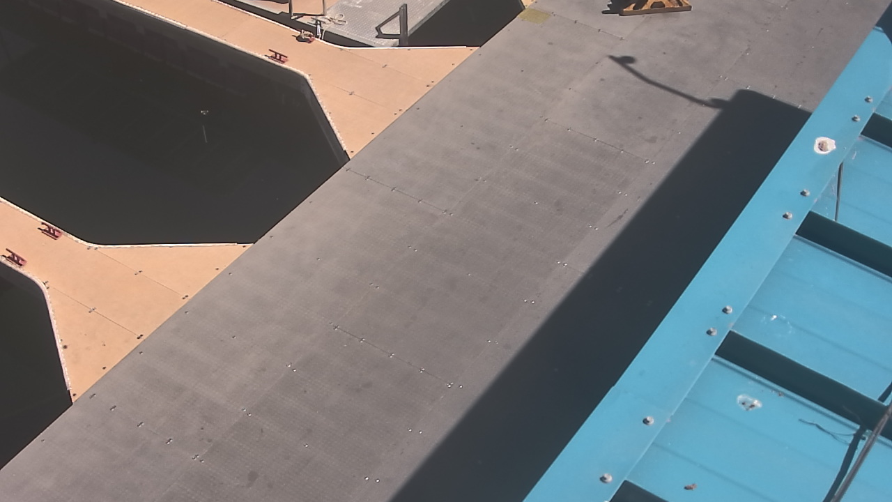 Thumbnail for current weather camera view from Lake Powell Resorts and Marinas - Wahweap Marina in Page, Arizona