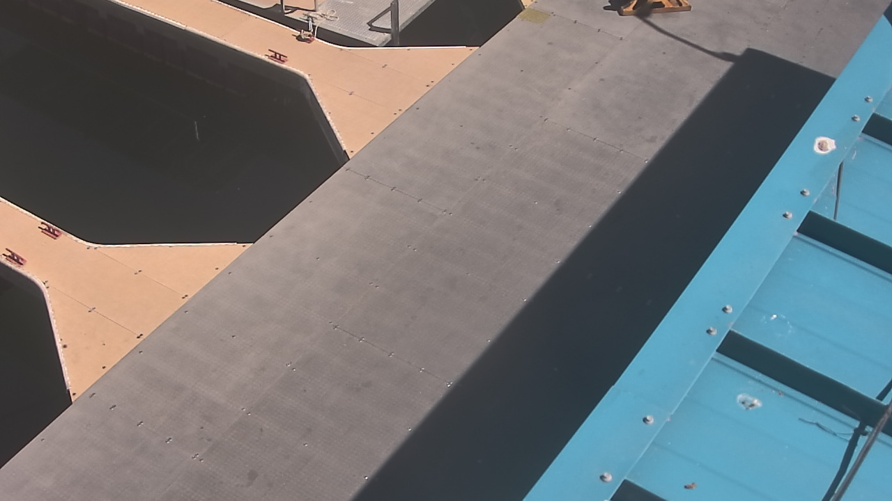 Thumbnail for current weather camera view from Lake Powell Resorts and Marinas - Wahweap Marina in Page, Arizona