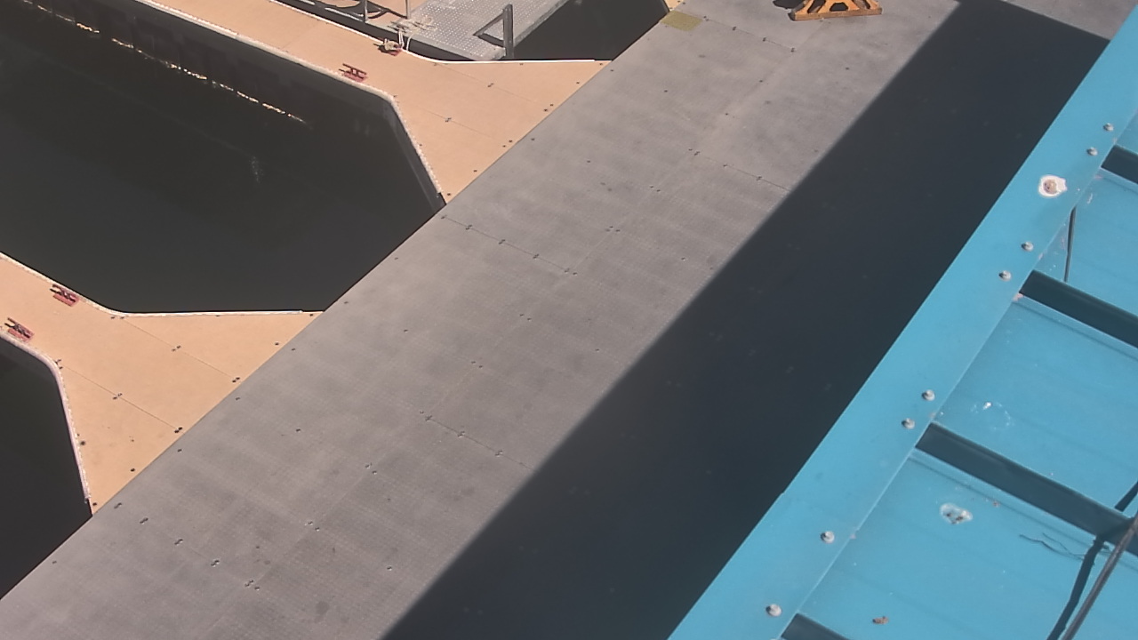 Thumbnail for current weather camera view from Lake Powell Resorts and Marinas - Wahweap Marina in Page, Arizona