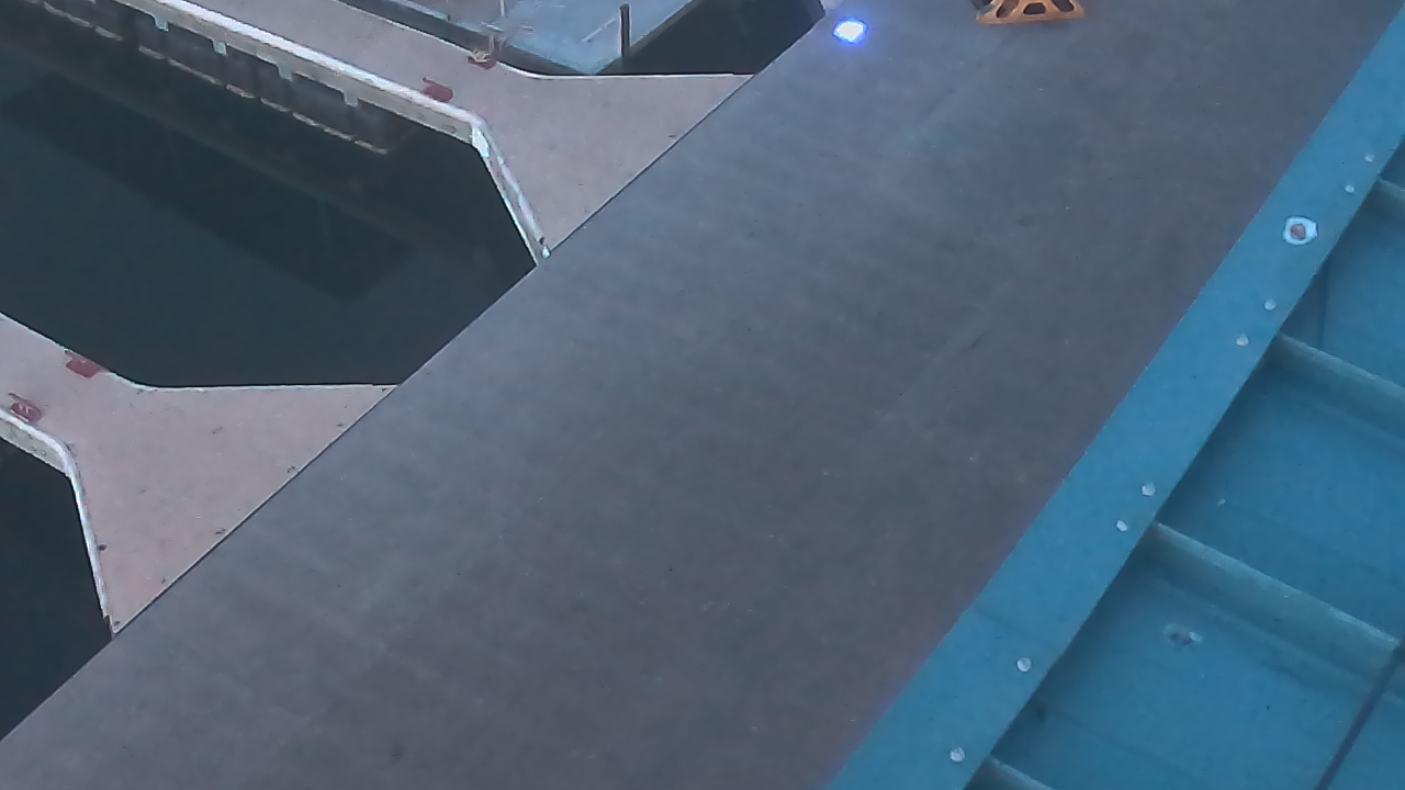 Thumbnail for current weather camera view from Lake Powell Resorts and Marinas - Wahweap Marina in Page, Arizona