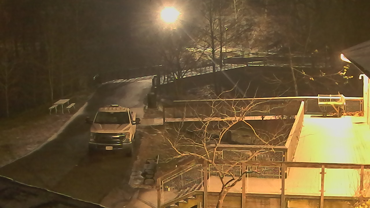 Thumbnail for current weather camera view from Lake Roland Nature Council in Baltimore, Maryland