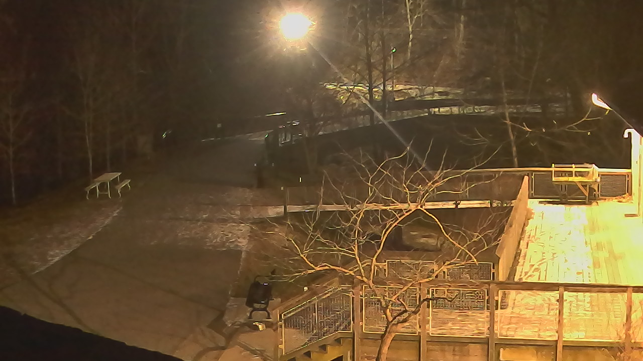 Thumbnail for current weather camera view from Lake Roland Nature Council in Baltimore, Maryland