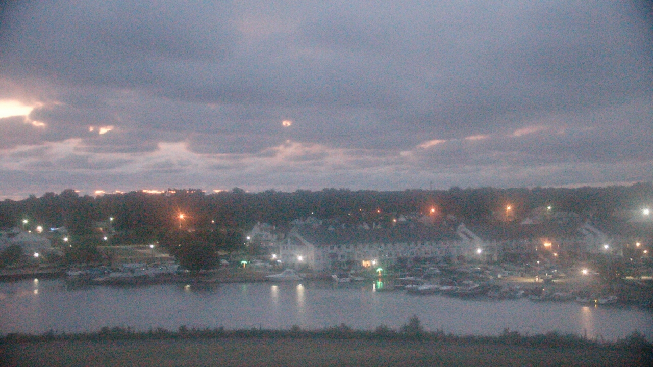 Thumbnail for current weather camera view from Lorain Palace Theater in Lorain, Ohio