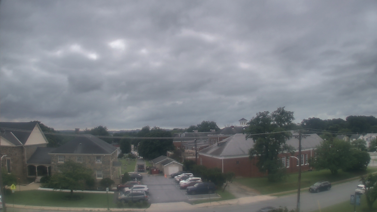 Thumbnail for current weather camera view from St Vincent Pallotti HS in Laurel, Maryland