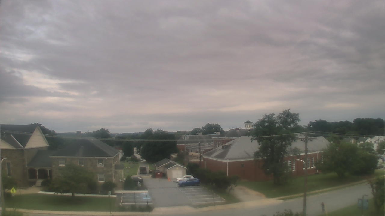 Thumbnail for current weather camera view from St Vincent Pallotti HS in Laurel, Maryland