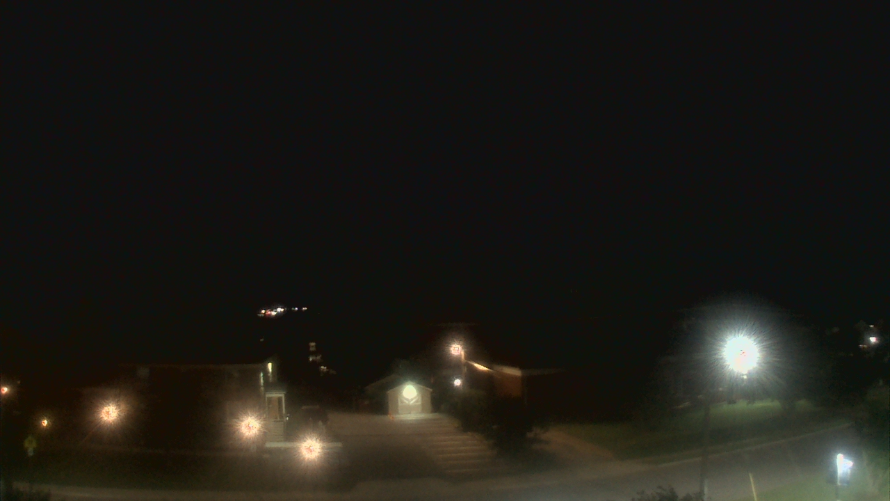 Thumbnail for current weather camera view from St Vincent Pallotti HS in Laurel, Maryland