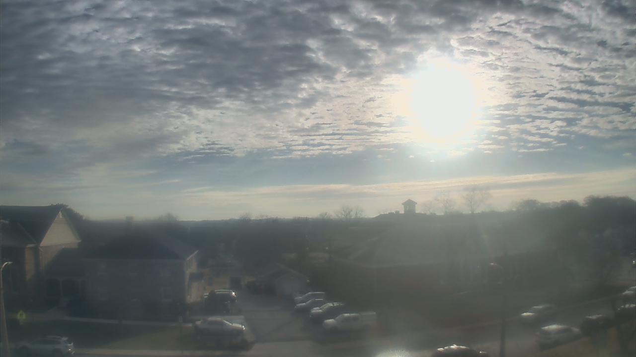 Thumbnail for current weather camera view from St Vincent Pallotti HS in Laurel, Maryland