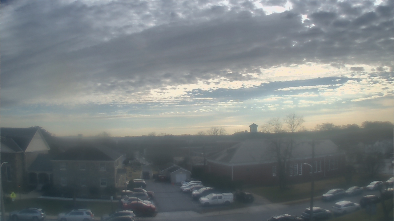 Thumbnail for current weather camera view from St Vincent Pallotti HS in Laurel, Maryland