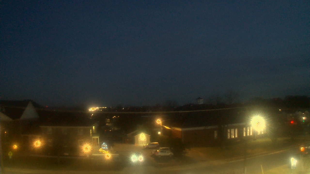 Thumbnail for current weather camera view from St Vincent Pallotti HS in Laurel, Maryland