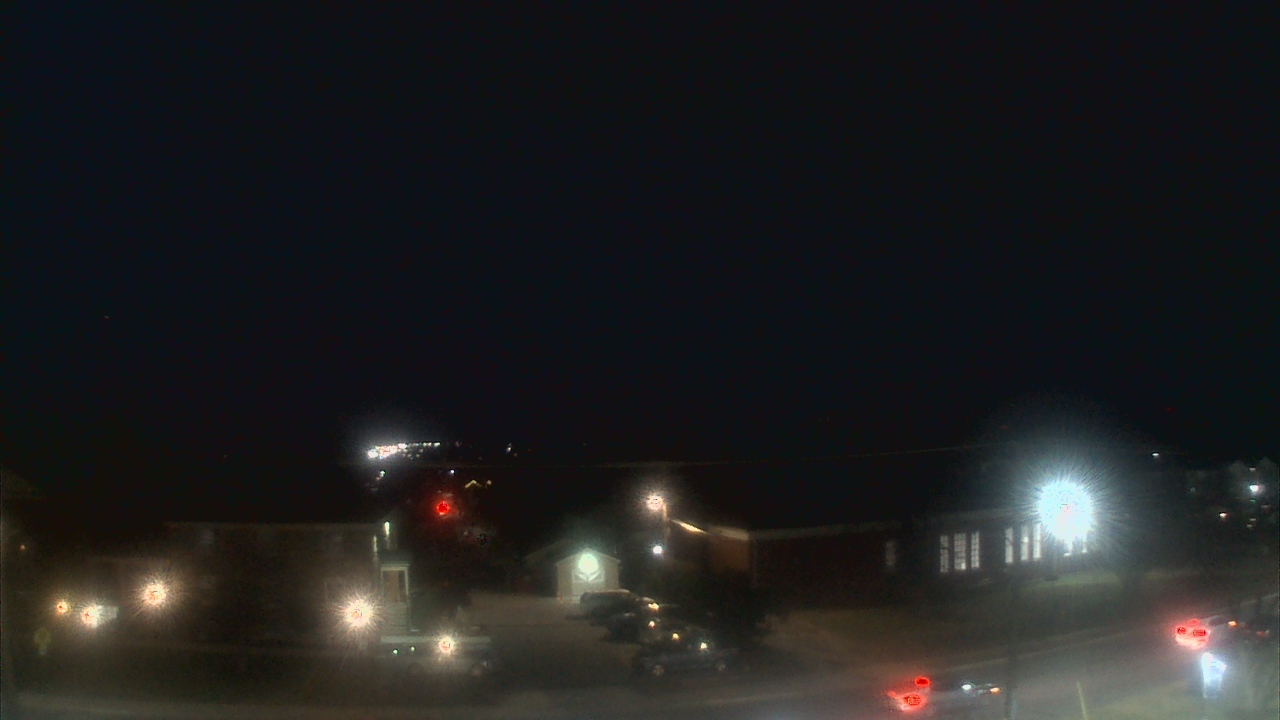 Thumbnail for current weather camera view from St Vincent Pallotti HS in Laurel, Maryland