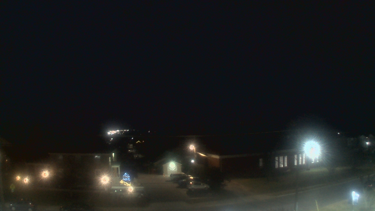 Thumbnail for current weather camera view from St Vincent Pallotti HS in Laurel, Maryland