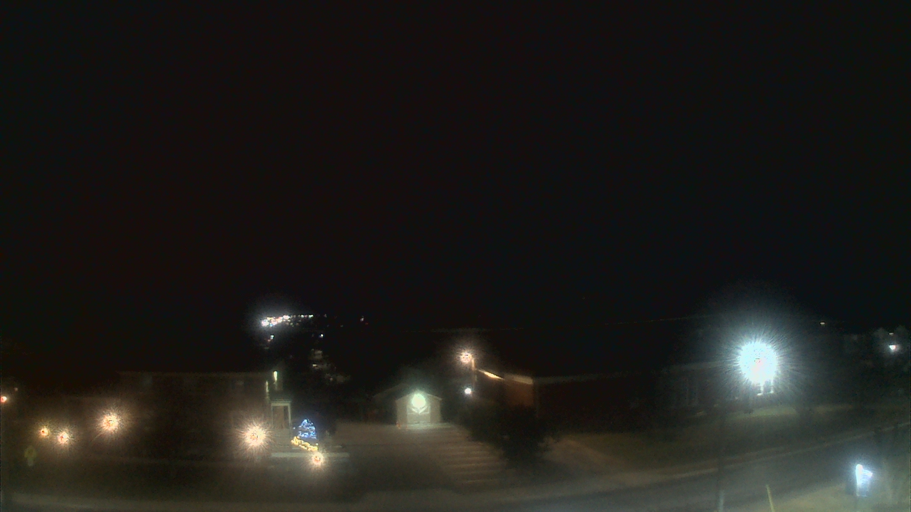 Thumbnail for current weather camera view from St Vincent Pallotti HS in Laurel, Maryland