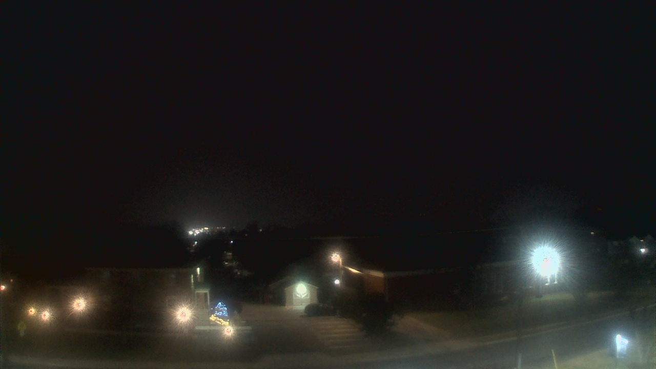 Thumbnail for current weather camera view from St Vincent Pallotti HS in Laurel, Maryland