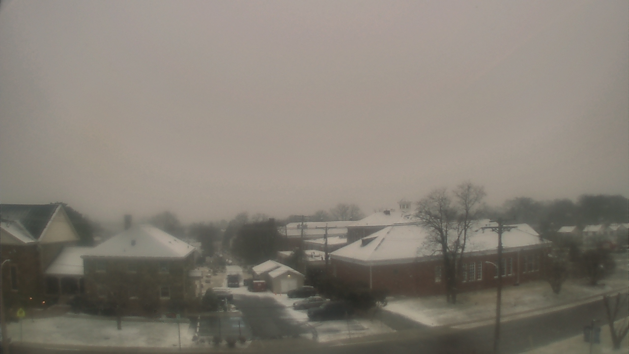 Thumbnail for current weather camera view from St Vincent Pallotti HS in Laurel, Maryland